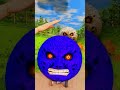 Big &amp; Small Majora Moon Cars vs Giant Hand Slap - BeamNG.Drive