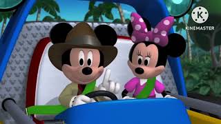 Mickeys Mystery Oh Toodles Wayne Allwine