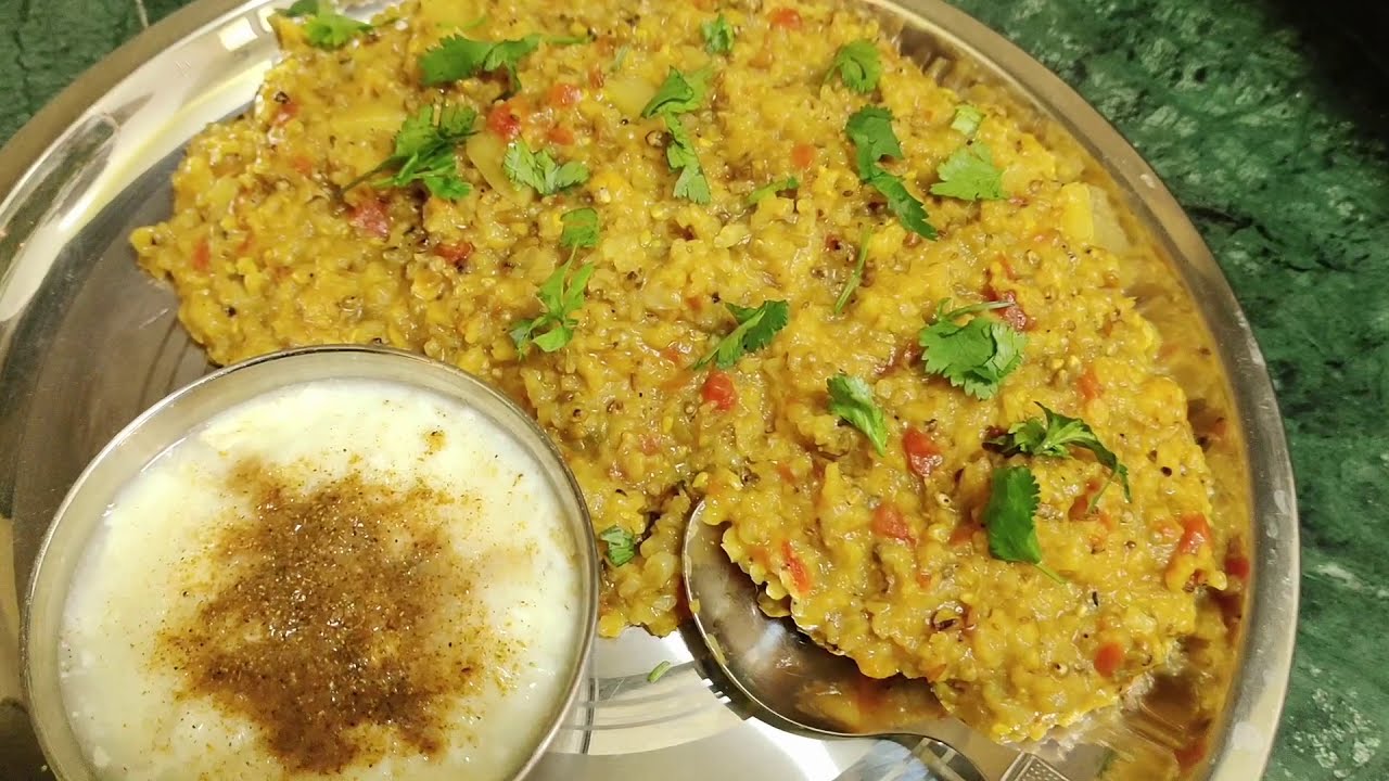 Mix veg Multigrain Dalia Weight loss Namkeen Dalia Patanjali