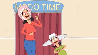 Louise And Linda Sing A Song Bobs Burgers