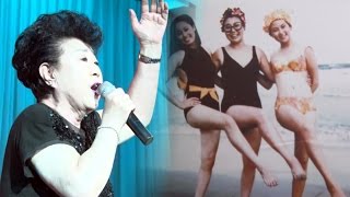 80세 현역 가수 현미의 ‘젊게 사는 비결’ (건강백서) @좋은아침 4915회 20160905