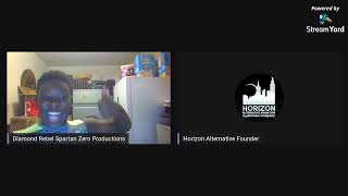 Diamond Rebel Spartan Zero: "Saturday Night Randomness": Episode 2 (09/26/20)