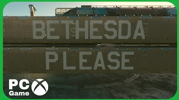 This Mod Needs Refinement | Starfield Badtech Name That Ship Review