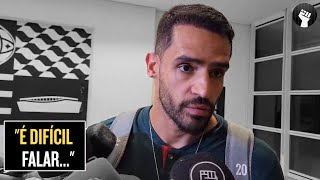 "NÃO TIVE UMA DESPEDIDA" | RENATO AUGUSTO fala EMOCIONADO sobre VOLTA a NEO QUÍMICA ARENA image