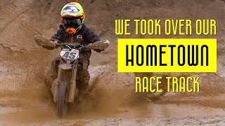 HOMETOWN TAKEOVER | Rd. 3 RMX Race Series At Rupert Mx