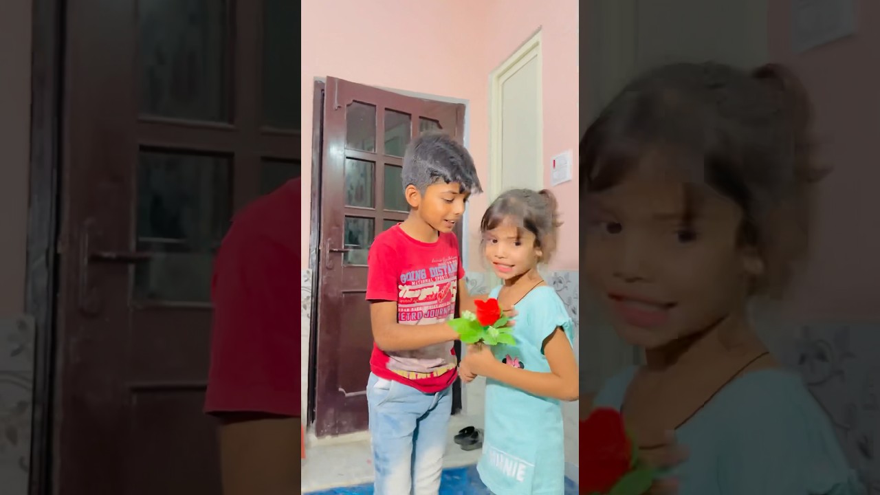 ⁣बच्चे जो देखते हैं वही सीखते हैं😳 #kids #motivation #emotional #inspiration