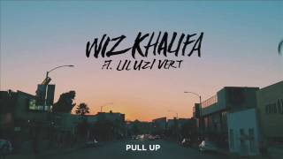 Wiz Khalifa Ft. Lil Uzi Vert- Pull Up [Instrumental]