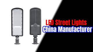 LED Street Lights | High Performance Roadway Lighting Solutions | LIKELITE