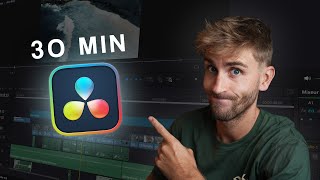 Maitriser DaVinci Resolve en 30min (+ Formation DaVinci Resolve)