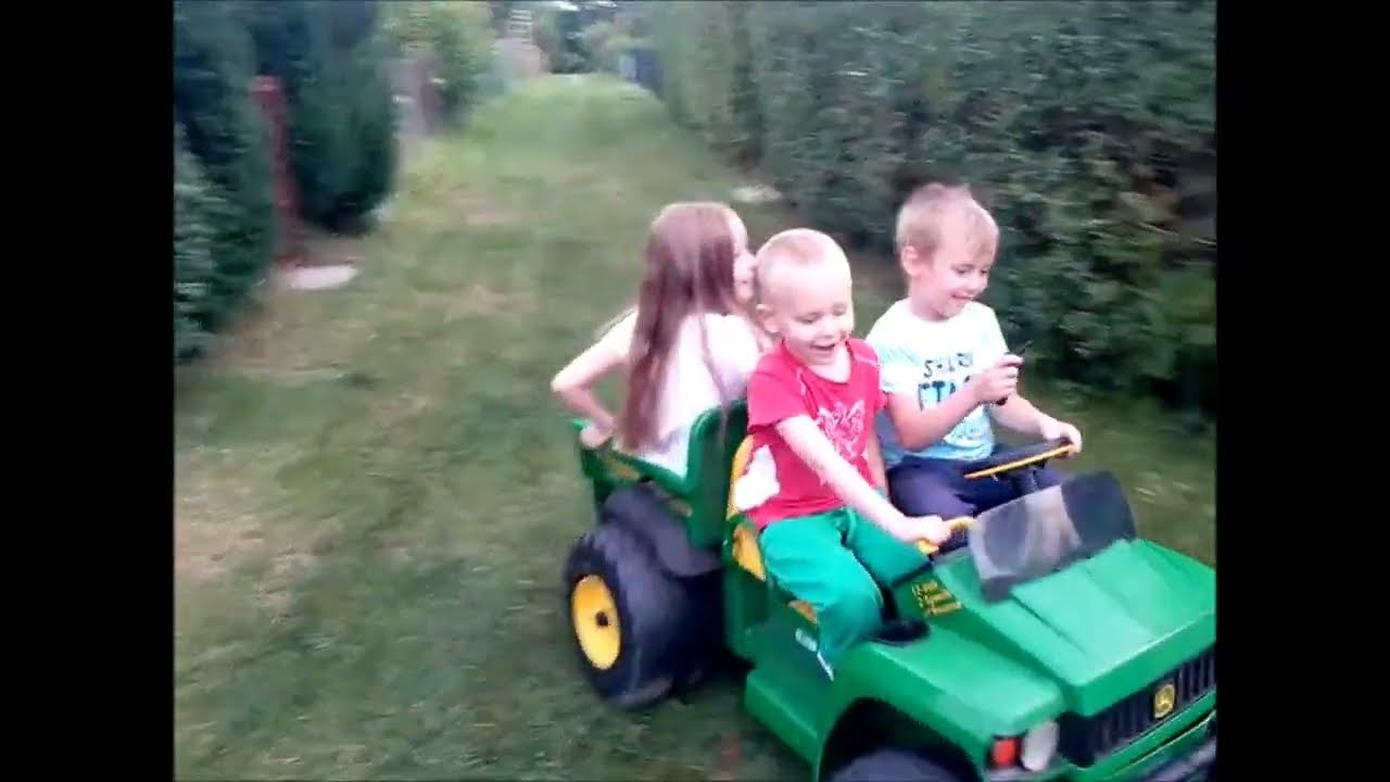 2021 Ciężarówka John Deere