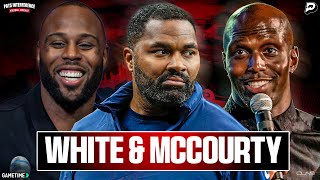 Inside the new Patriot Way with Devin McCourty & James White | Pats Interference