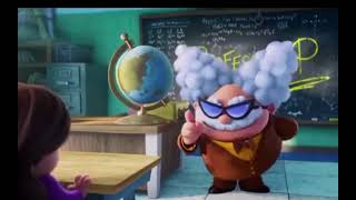 If I Voiced Everyone In Captain Underpants