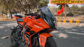 KTM RC 200 MOTOGP EDITION OWNERSHIP REVIEW 2024 | KTM RC 200 REVIEW IN 2024