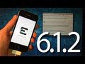 Evasi0n - Untethered Jailbreak iOS 6.1.2 iPhone 5, 4S, 4, 3GS, iPad Mini 2,3,4, iPod touch 4/5 