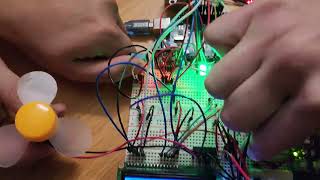 CPE 301 Final Project Video