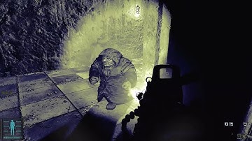 S.T.A.L.K.E.R. Anomaly Beta 3.0 : Lab X-8 part2