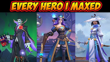 Every Hero I