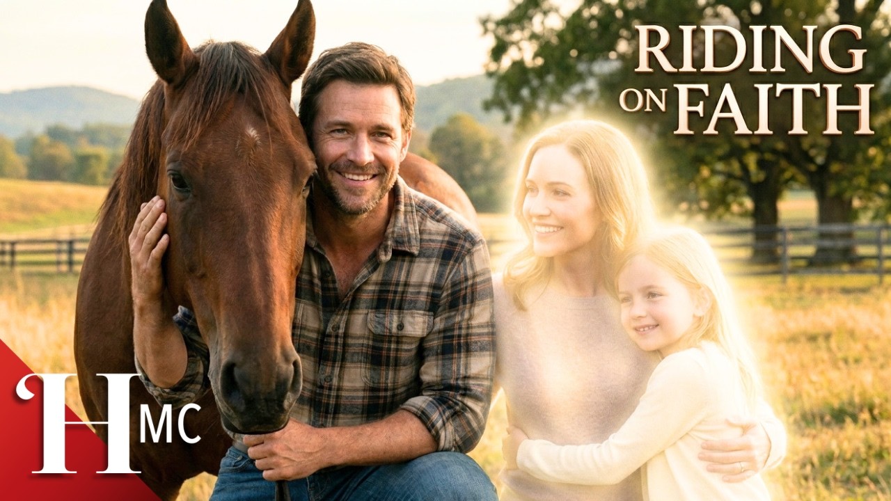 ⁣A Broken Man Found Hope in the Last Place He Expected | Riding On Faith | Full 2026 Family Movie