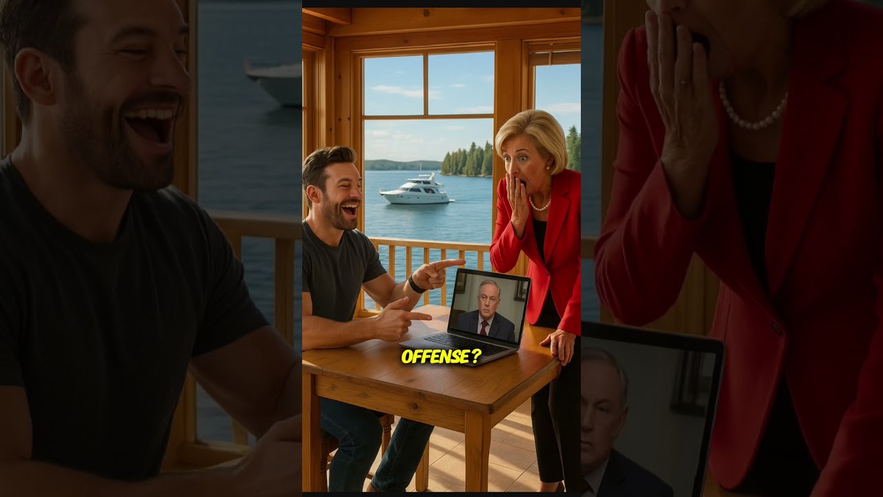 HOA Karen Broke In To Inspect My Cabin Too Bad I Was A Meeting With The State Attorney General 