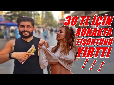 Video: Sokakta Bulunan Parayı Almak Neden Imkansız?