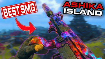 BEST SMG ON ASHIKA ISLAND! NO RECOIL MP5/LACHMANN SUB DOMINATES WARZONE 2 SEASON 2! (BEST MP5 CLASS)