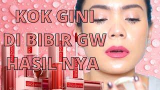 Download Lagu #herablak2an KALI INI KAPOK BELI PRODUK REVIEW ORANG LAIN | Y. O. U ROUGE LIP CREAM MATTE MP3
