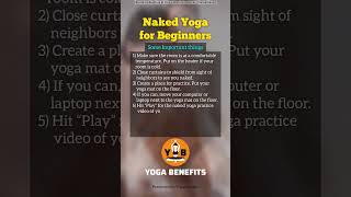 Naked Yoga Nude Yoga 