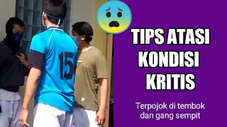 CARA MELAWAN BEGAL - Beladiri Praktis Aikido