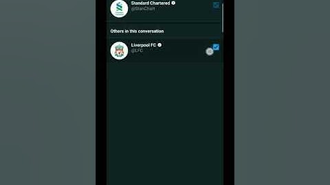 Tutorial How to unmention people on twitter .