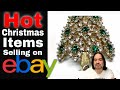Hot Christmas Items Sell for Big Money on eBay
