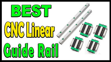 Top 5 Best CNC Linear Guide Rail Review 2024