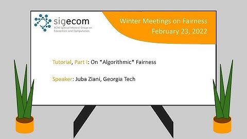 Winter Meeting 