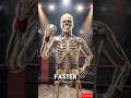 What happens if you try boxing for one year? #shorts#viral#skeleton#recommended #skeleton