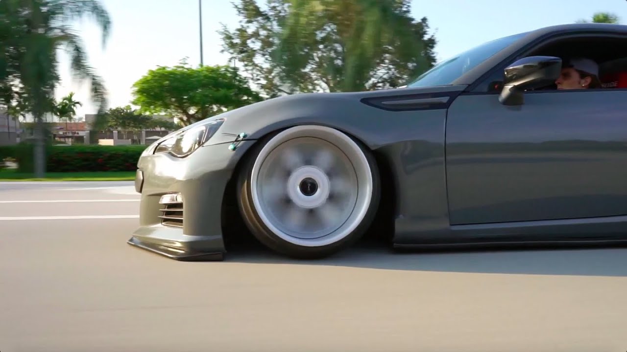 Goodwin's Static BRZ - YouTube