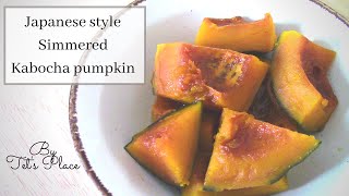 How to cook Kabocha  Squash | Japanese Pumpkin Recipe |  Gluten-free, Easy and Nutritional!