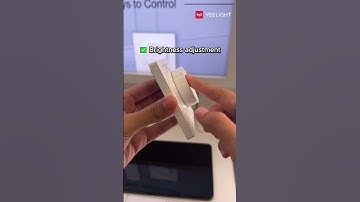 Fine-Tune Your Light With Yeelight Smart Dimmer Watch