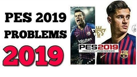 PES 2019 PROBLEM SERVER  maintenance Problem