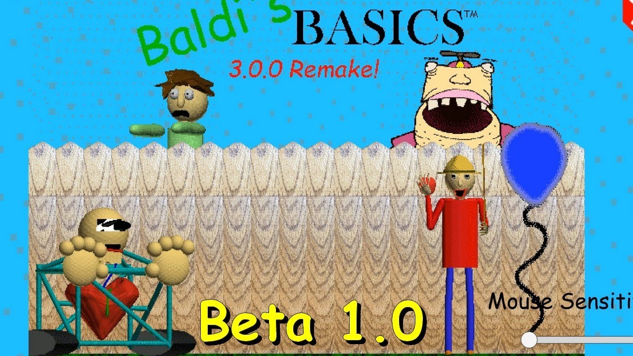 Baldi 1.3. Baldi Basics 1.3.1. Baldi Basics the Ultra decompile. Baldi s Basics 1.1.1. Baldi Remastered.