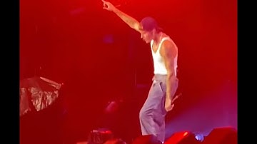 Don’t Go - Justin Bieber ft. Don Toliver FRONT ROW Made In America