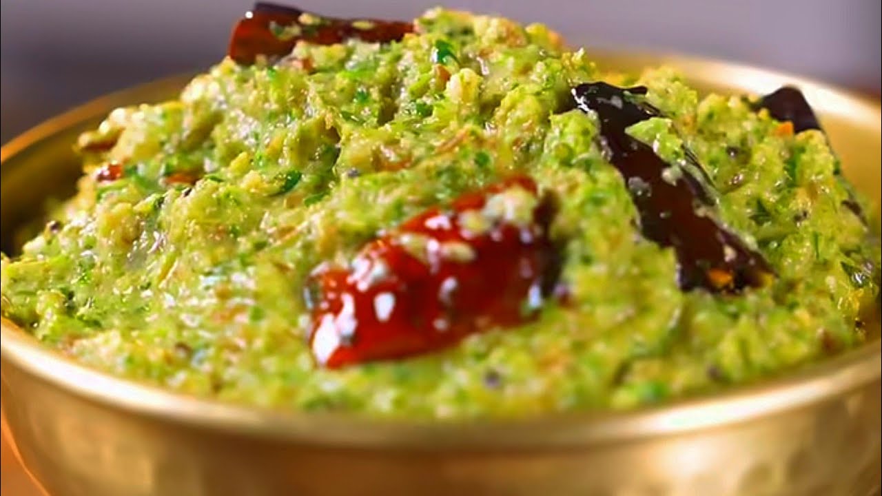 Vitamin A और C से भरपूर स्वादिष्ट स्वास्थ्यवर्धक चटनी बनाकर जरूर देखें इसके आगे सारी चटनी फेल है.