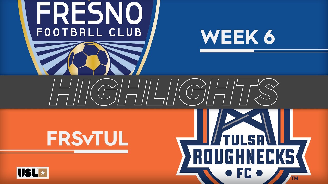 HIGHLIGHTS #FRSvTUL | 04-13-2019
