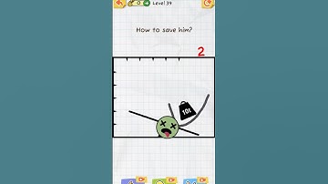 DRAW 2 SAVE LEVELS 39 #shorts #trending #viral