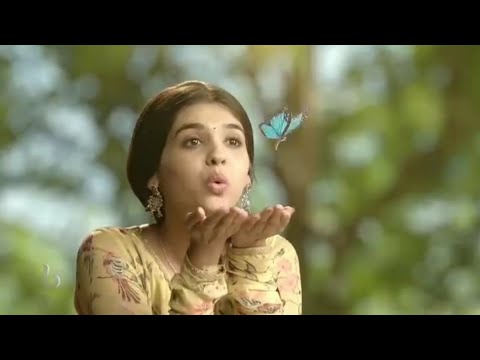 اكشارا بطلة مسلسل أمنية وإن تحققت من خلال ضهورها للترويج لمسلسل الفراشة قريبا على