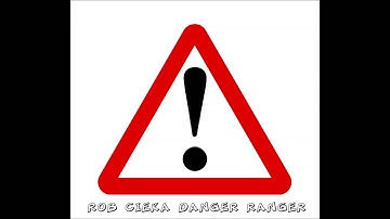 Rob Cieka - Danger Ranger (1998)