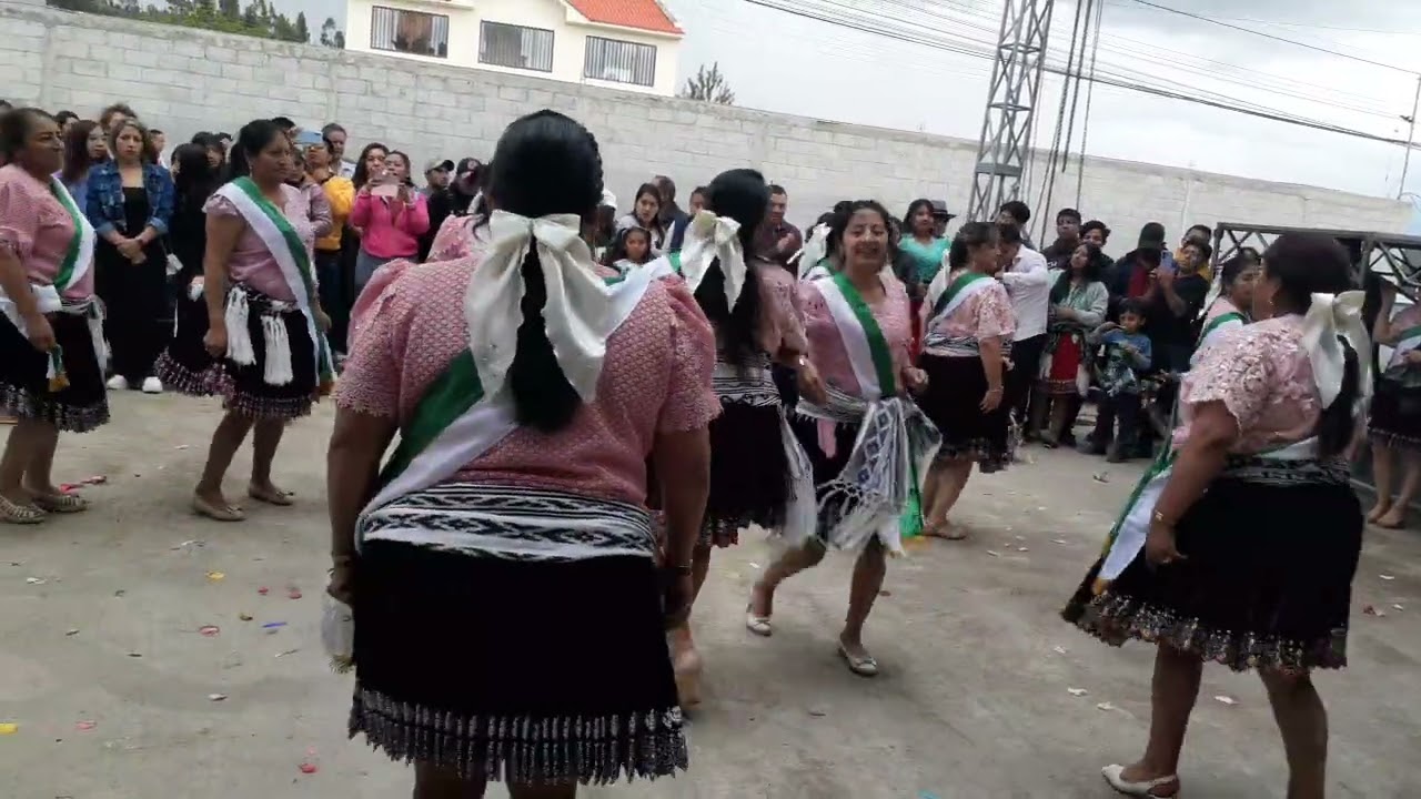 Fiestas patronales San Miguel Arcangel EL VALLE 2023