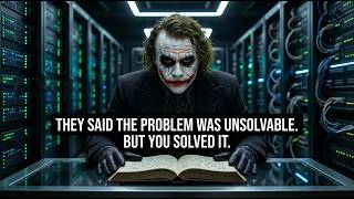 YOU ACCIDENTALLY USED A 'FORBIDDEN LOGIC'  AND NOW THE KEEPERS OF KNOWLEDGE ARE PANICKING 🧠⚡🔥