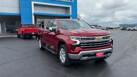2025 Chevrolet Silverado_1500 Marshfield, Springfield, Lebanon, Buffalo, Rogersville, MO 32375