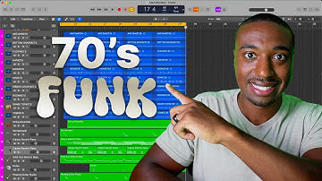 How to Make Funky Soul Beats in Logic Pro X