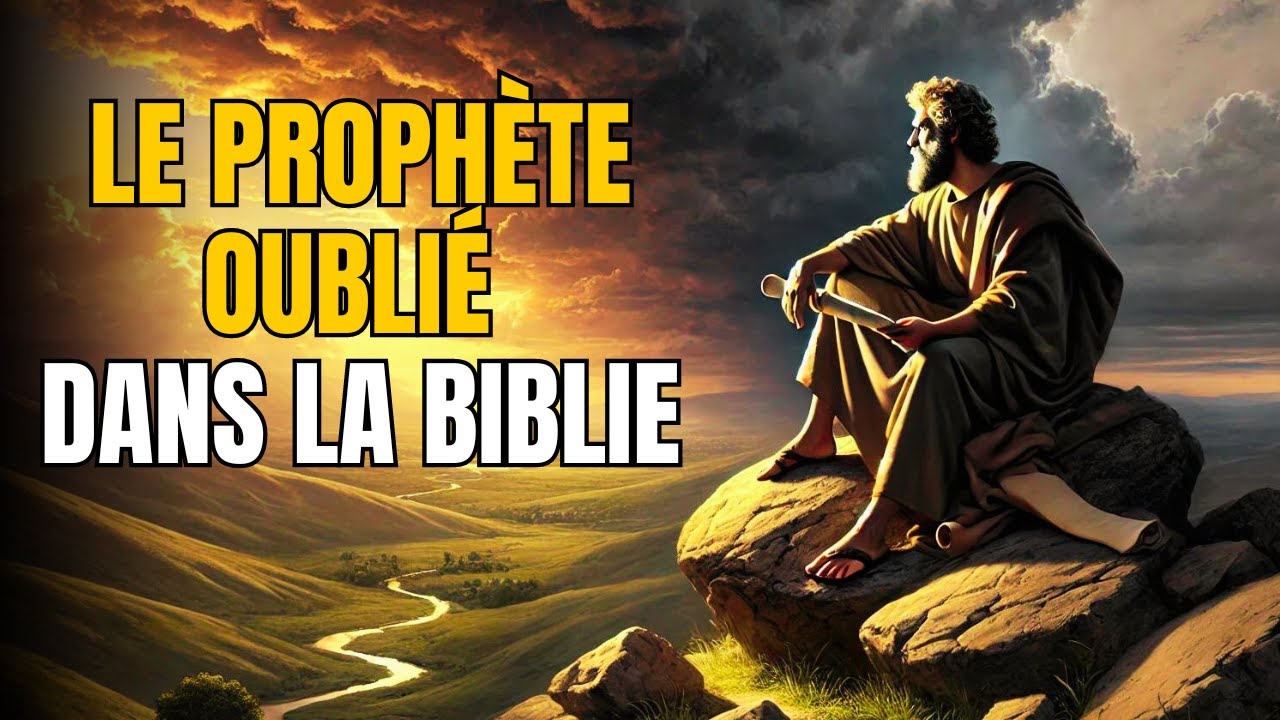 Le Prophète Oublié qui a Défié Dieu : Découvrez Qui Était Habacuc !