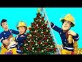 Sam el Bombero en Españo ❄️ Especial de Navidad ⛄ Santa en la floja | Compilación | Dibujos animados